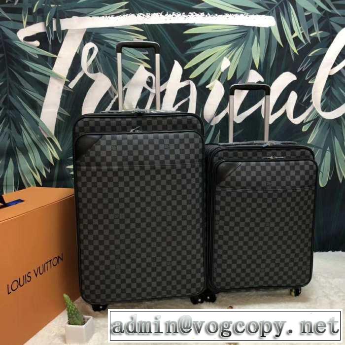 ルイ ヴィトン2019春夏トレンドアイテム  LOUIS VUITTON  スーツケース  スタイリッシュに新着