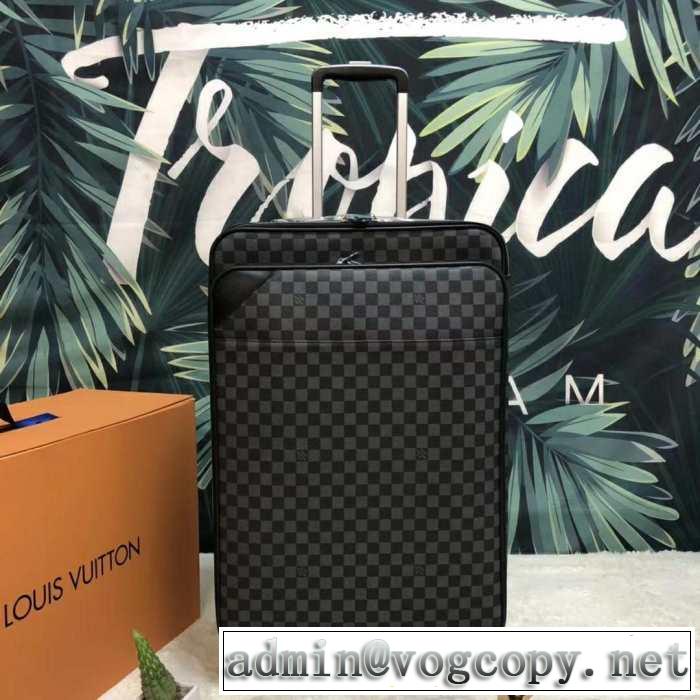 ルイ ヴィトン2019春夏トレンドアイテム  LOUIS VUITTON  スーツケース  スタイリッシュに新着