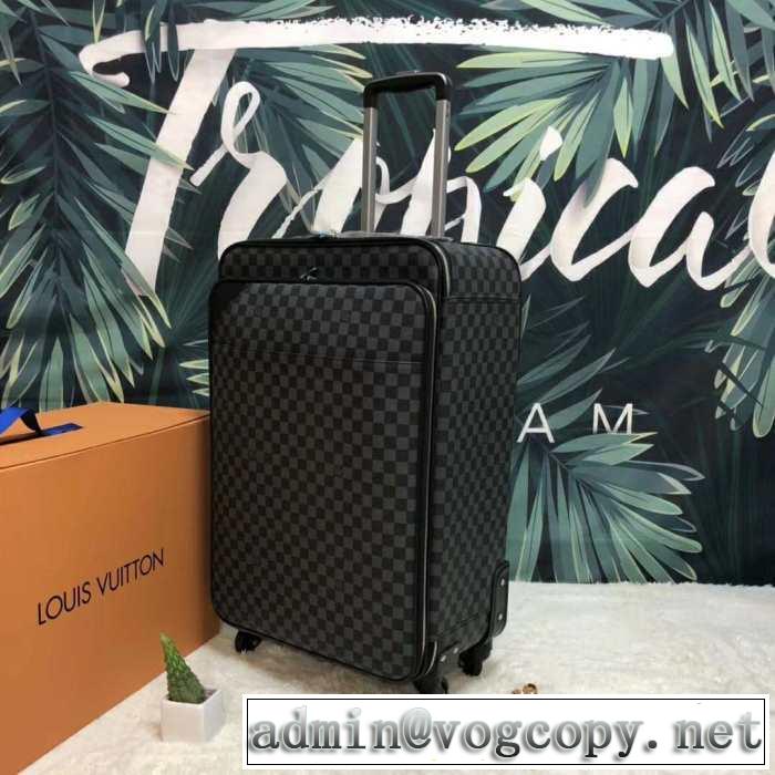 ルイ ヴィトン2019春夏トレンドアイテム  LOUIS VUITTON  スーツケース  スタイリッシュに新着
