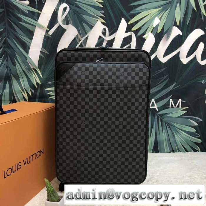 ルイ ヴィトン2019春夏トレンドアイテム  LOUIS VUITTON  スーツケース  スタイリッシュに新着