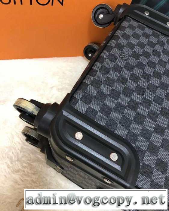 ルイ ヴィトン2019春夏トレンドアイテム  LOUIS VUITTON  スーツケース  スタイリッシュに新着