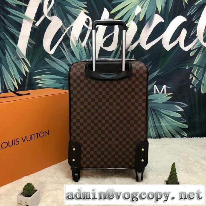 LOUIS VUITTON  春色の最旬の人気アイテムスーツケース ルイ ヴィトン2019年夏の一押しファッションアイテム