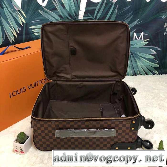 2019夏ファション新品 ルイ ヴィトン抜け感のあるキレイめ LOUIS VUITTON  スーツケース