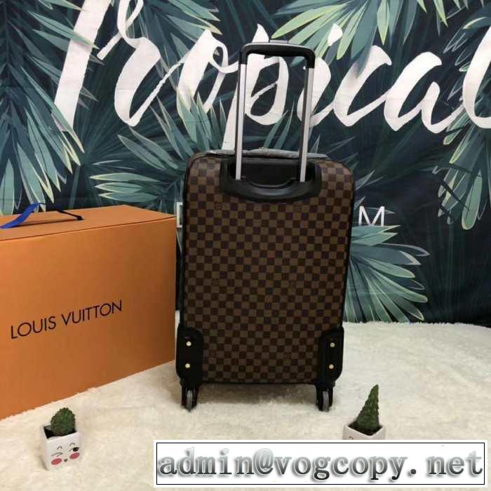 2019夏ファション新品 ルイ ヴィトン抜け感のあるキレイめ LOUIS VUITTON  スーツケース
