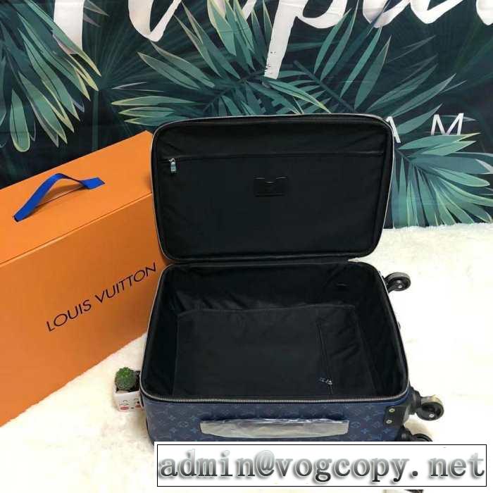 抜け感のあるキレイめ ルイ ヴィトン2019年最新ファッション LOUIS VUITTON 完売在庫確保 スーツケース