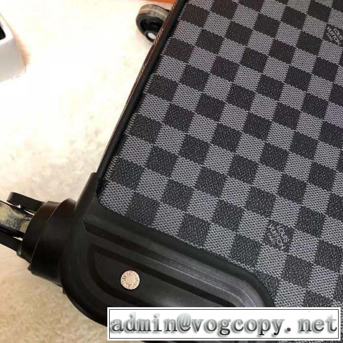 抜け感のあるキレイめ ルイ ヴィトン2019年最新ファッション LOUIS VUITTON 完売在庫確保 スーツケース