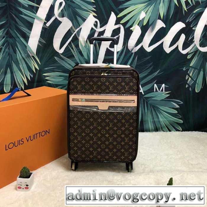 新色入荷 スーツケース  セール早いもの勝ちルイ ヴィトン2019夏ファション新品 LOUIS VUITTON