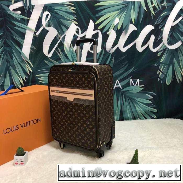 新色入荷 スーツケース  セール早いもの勝ちルイ ヴィトン2019夏ファション新品 LOUIS VUITTON