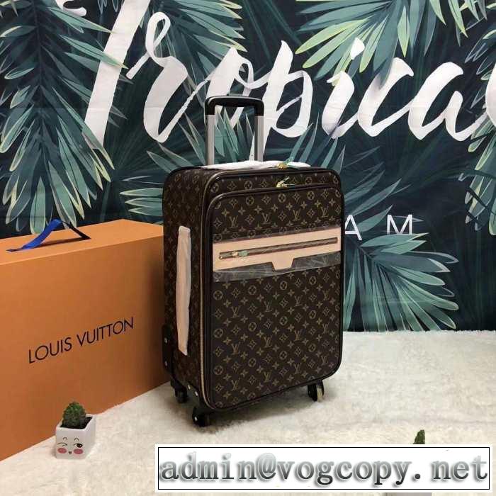 新色入荷 スーツケース  セール早いもの勝ちルイ ヴィトン2019夏ファション新品 LOUIS VUITTON