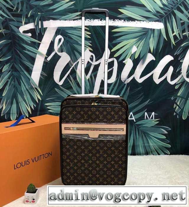 新色入荷 スーツケース  セール早いもの勝ちルイ ヴィトン2019夏ファション新品 LOUIS VUITTON