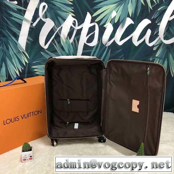 新色入荷 スーツケース  セール早いもの勝ちルイ ヴィトン2019夏ファション新品 LOUIS VUITTON