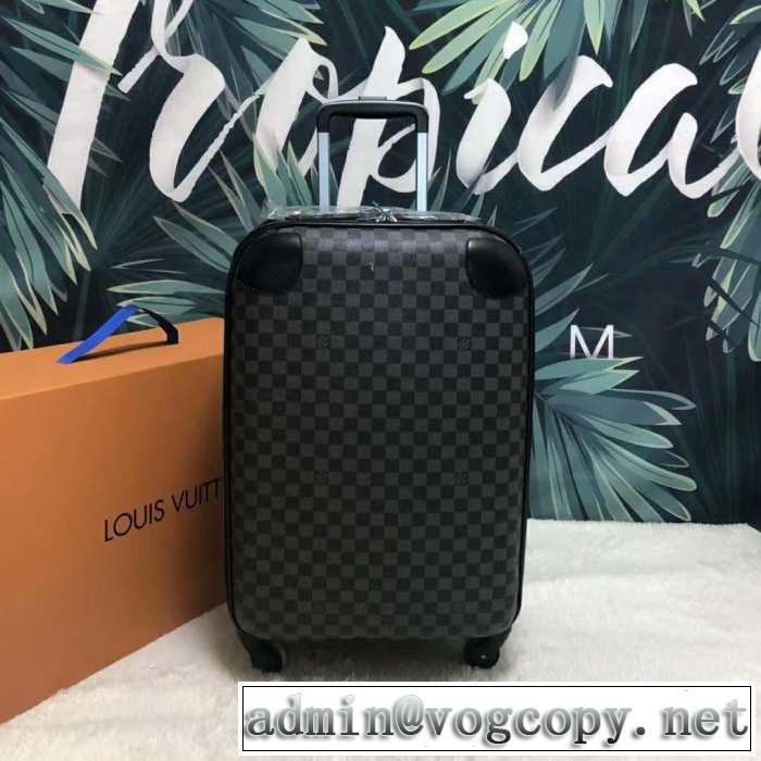 NEW素敵 LOUIS VUITTON 2019SSのトレンド商品 スーツケース 2019限定 男性に人気 ルイ ヴィトン