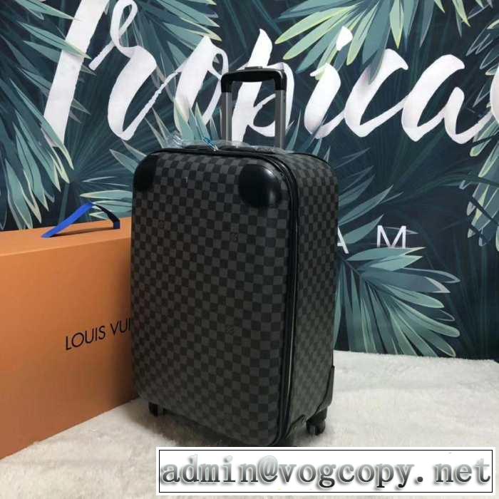 NEW素敵 LOUIS VUITTON 2019SSのトレンド商品 スーツケース 2019限定 男性に人気 ルイ ヴィトン