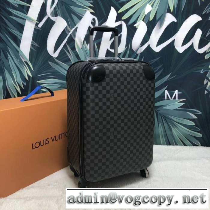 NEW素敵 LOUIS VUITTON 2019SSのトレンド商品 スーツケース 2019限定 男性に人気 ルイ ヴィトン