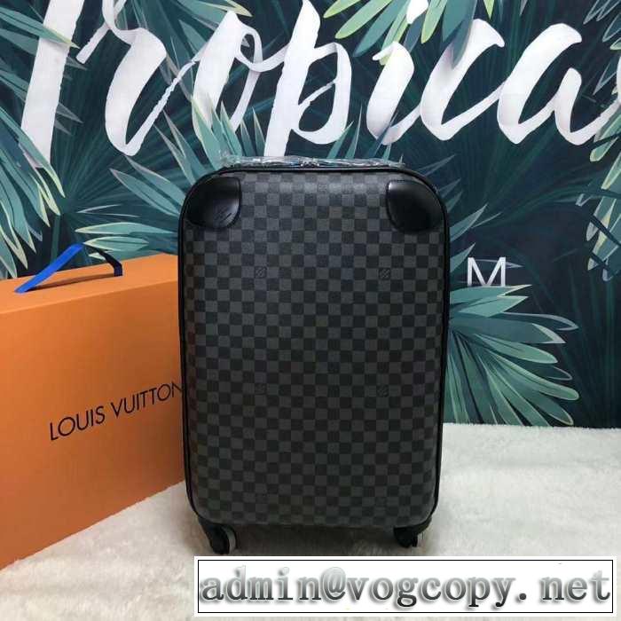 NEW素敵 LOUIS VUITTON 2019SSのトレンド商品 スーツケース 2019限定 男性に人気 ルイ ヴィトン