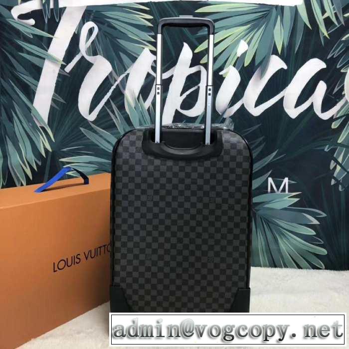 NEW素敵 LOUIS VUITTON 2019SSのトレンド商品 スーツケース 2019限定 男性に人気 ルイ ヴィトン