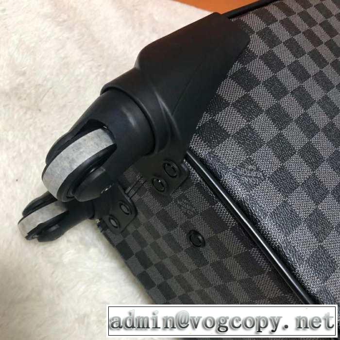 NEW素敵 LOUIS VUITTON 2019SSのトレンド商品 スーツケース 2019限定 男性に人気 ルイ ヴィトン