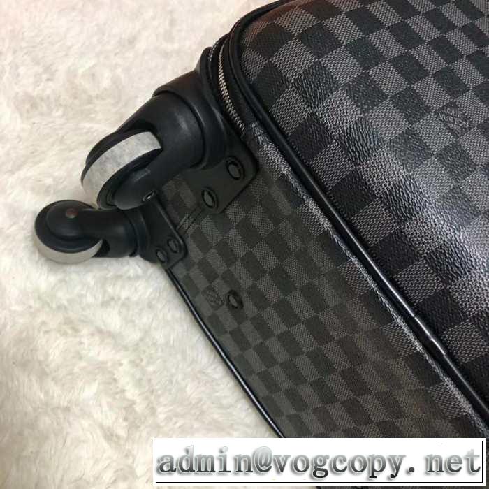 NEW素敵 LOUIS VUITTON 2019SSのトレンド商品 スーツケース 2019限定 男性に人気 ルイ ヴィトン