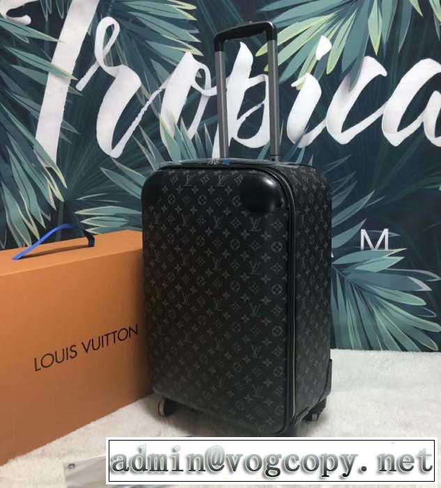 スーツケース ルイ ヴィトンコーデ選ばずおしゃれのポイント LOUIS VUITTON 【2019春夏】最新コレクション