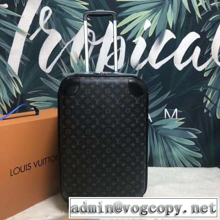 スーツケース ルイ ヴィトンコーデ選ばずおしゃれのポイント LOUIS VUITTON 【2019春夏】最新コレクション
