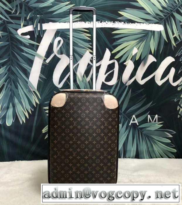 大人の色味 ルイ ヴィトン新商品☆完売必至  LOUIS VUITTON  スーツケース 2019年最新ファッション