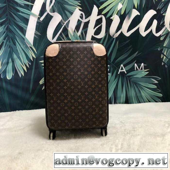 大人の色味 ルイ ヴィトン新商品☆完売必至  LOUIS VUITTON  スーツケース 2019年最新ファッション