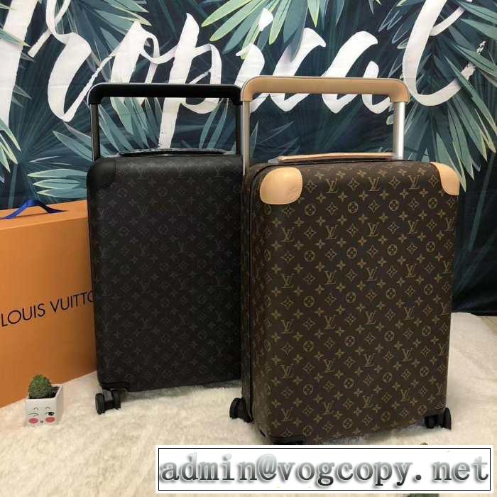 すごく稀少カラー ルイ ヴィトン LOUIS VUITTON 国内入手困難 スーツケース正規品保証19春夏