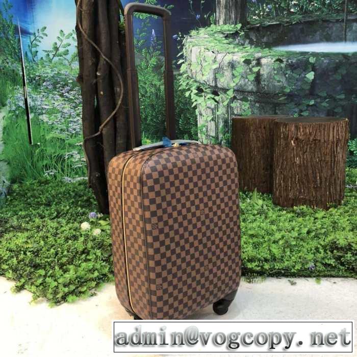 VIPセールで破格 ルイ ヴィトン大注目日本未入荷 LOUIS VUITTON  スーツケース2019夏ファション新品