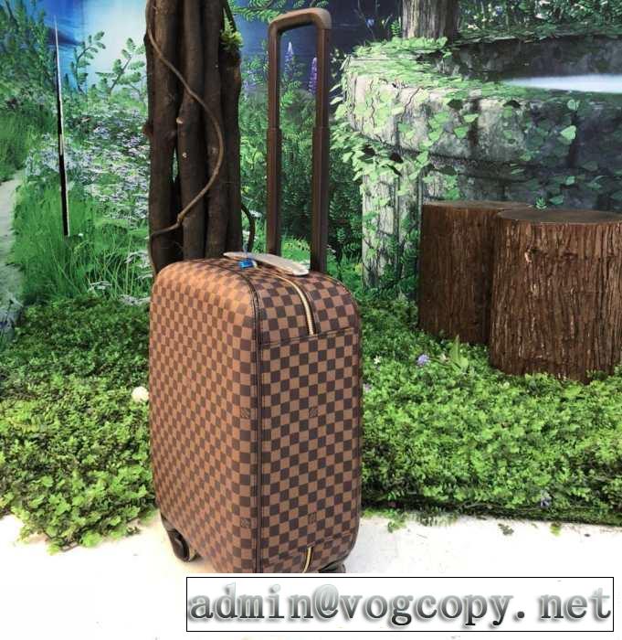 VIPセールで破格 ルイ ヴィトン大注目日本未入荷 LOUIS VUITTON  スーツケース2019夏ファション新品