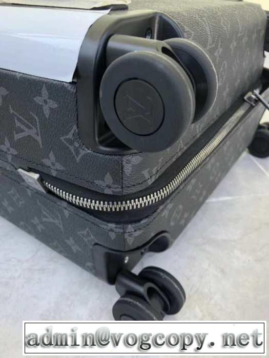 LOUIS VUITTON  2019春夏の大注目トレンド王道コンビ ルイ ヴィトン スーツケース 新作限定早い者勝ち