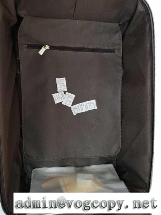 ルイ ヴィトン LOUIS VUITTON  《2019年》今、注目のストリート スーツケース さわやか夏スタイル新品