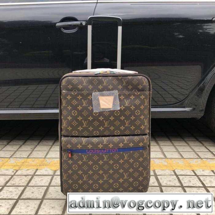 やっと見つけた国内即発 ルイ ヴィトン2019限定 男性に人気 LOUIS VUITTON  スーツケース人気商品