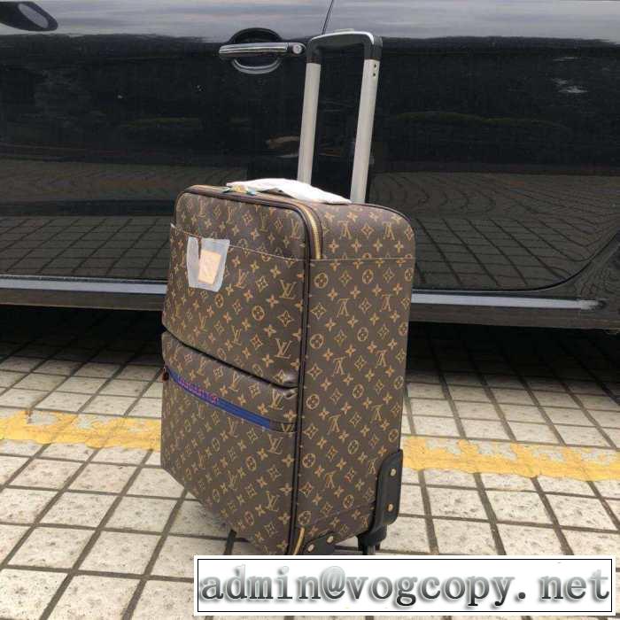 やっと見つけた国内即発 ルイ ヴィトン2019限定 男性に人気 LOUIS VUITTON  スーツケース人気商品