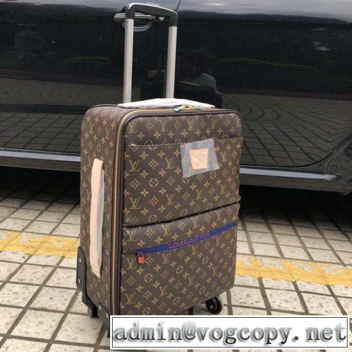 やっと見つけた国内即発 ルイ ヴィトン2019限定 男性に人気 LOUIS VUITTON  スーツケース人気商品