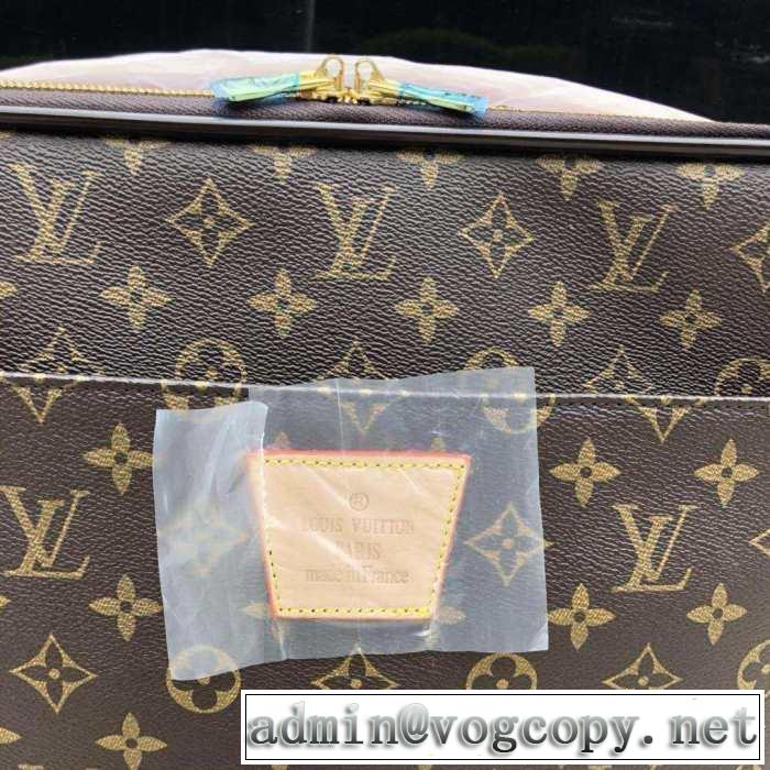 やっと見つけた国内即発 ルイ ヴィトン2019限定 男性に人気 LOUIS VUITTON  スーツケース人気商品