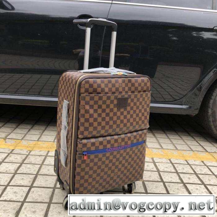 すごく稀少カラー ルイ ヴィトン 正規品保証19春夏 LOUIS VUITTON  スーツケース今っぽく新作アイテム