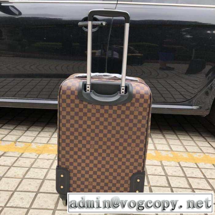 すごく稀少カラー ルイ ヴィトン 正規品保証19春夏 LOUIS VUITTON  スーツケース今っぽく新作アイテム