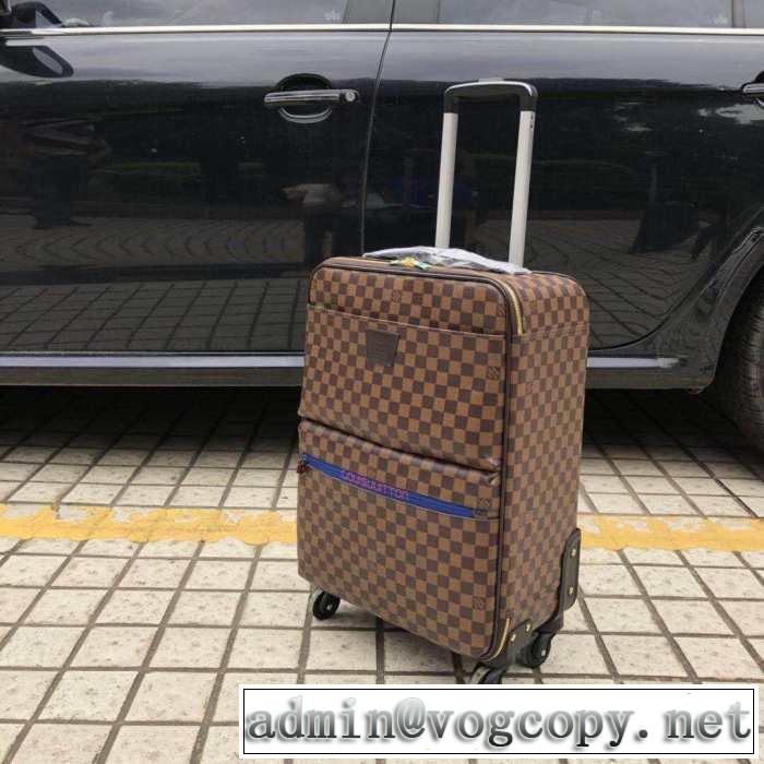 すごく稀少カラー ルイ ヴィトン 正規品保証19春夏 LOUIS VUITTON  スーツケース今っぽく新作アイテム