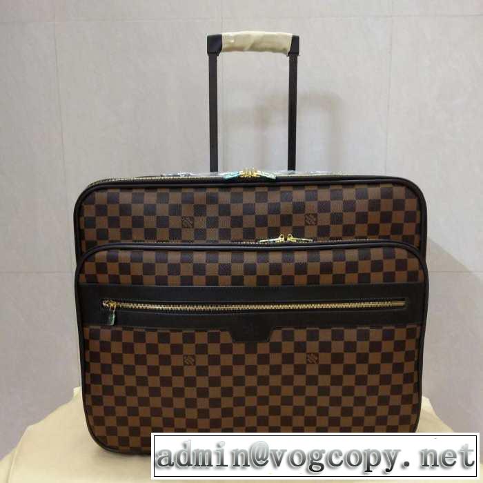 抜け感のあるキレイめ スーツケース ルイ ヴィトン LOUIS VUITTON 2019夏ファション新品  即完売