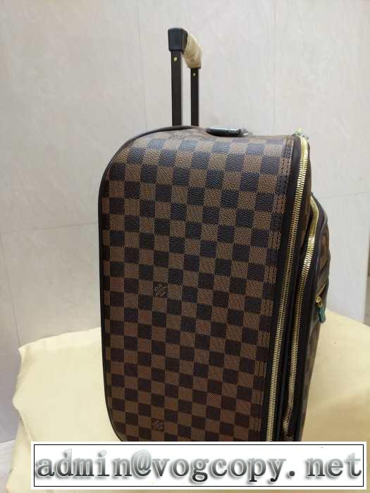 抜け感のあるキレイめ スーツケース ルイ ヴィトン LOUIS VUITTON 2019夏ファション新品  即完売