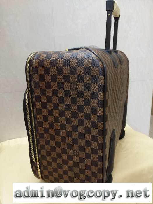 抜け感のあるキレイめ スーツケース ルイ ヴィトン LOUIS VUITTON 2019夏ファション新品  即完売