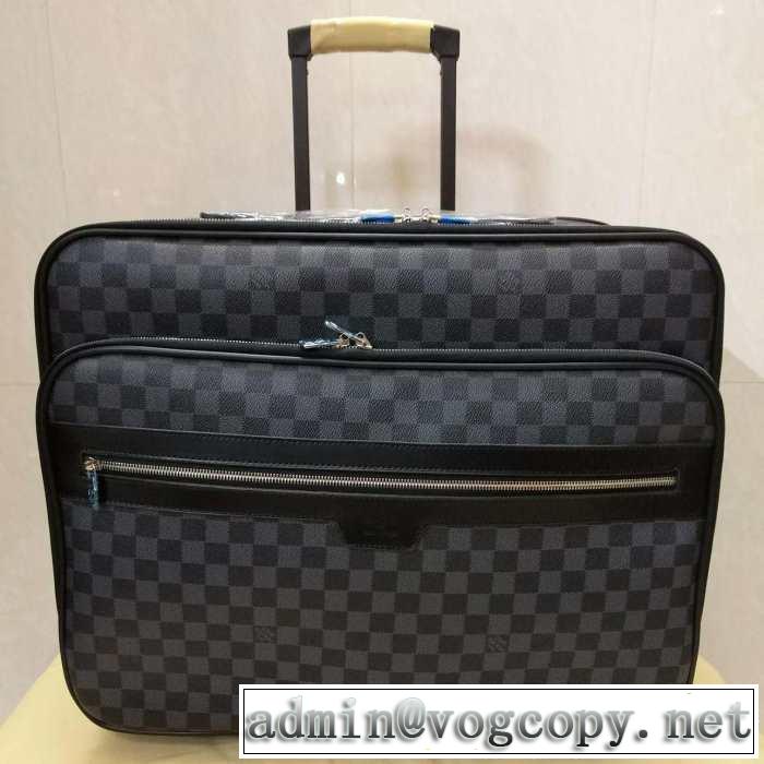 LOUIS VUITTON  正規品保証19春夏 スーツケース春夏シンプルファッションでOK！ ルイ ヴィトン人気話題