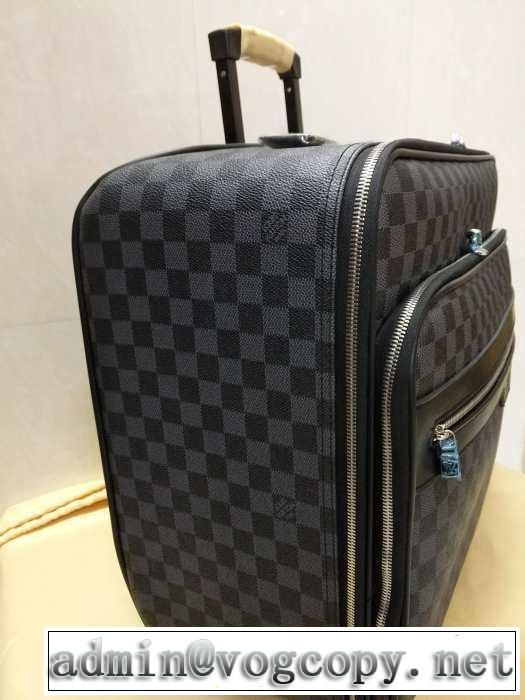 LOUIS VUITTON  正規品保証19春夏 スーツケース春夏シンプルファッションでOK！ ルイ ヴィトン人気話題