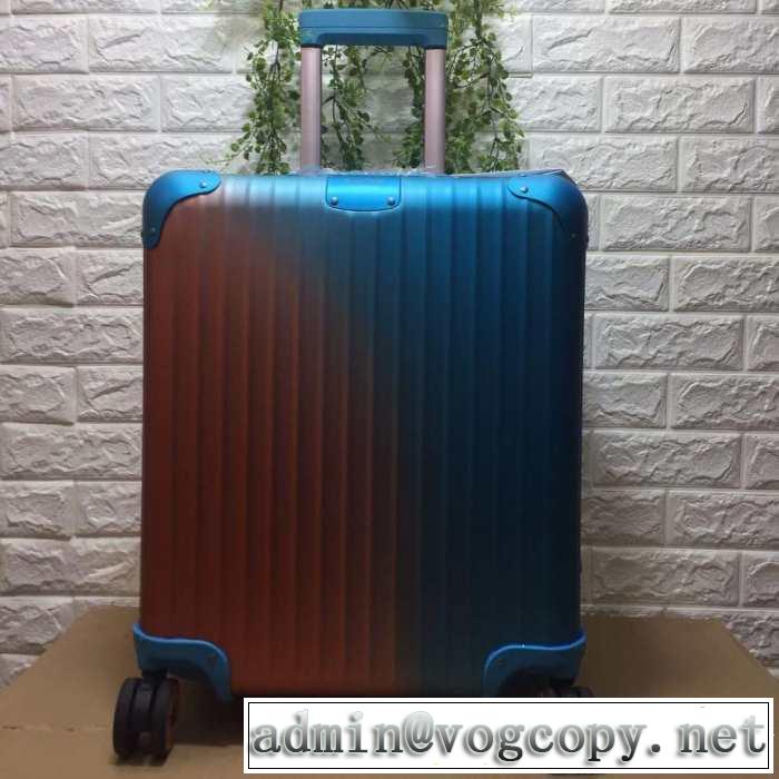 2019年春夏シーズンの人気 リモワ Rimowa今流行りの最新コレクション スーツケース