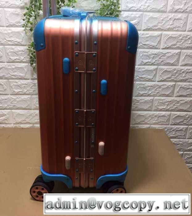 2019年春夏シーズンの人気 リモワ Rimowa今流行りの最新コレクション スーツケース