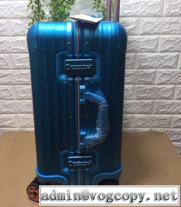 2019年春夏シーズンの人気 リモワ Rimowa今流行りの最新コレクション スーツケース