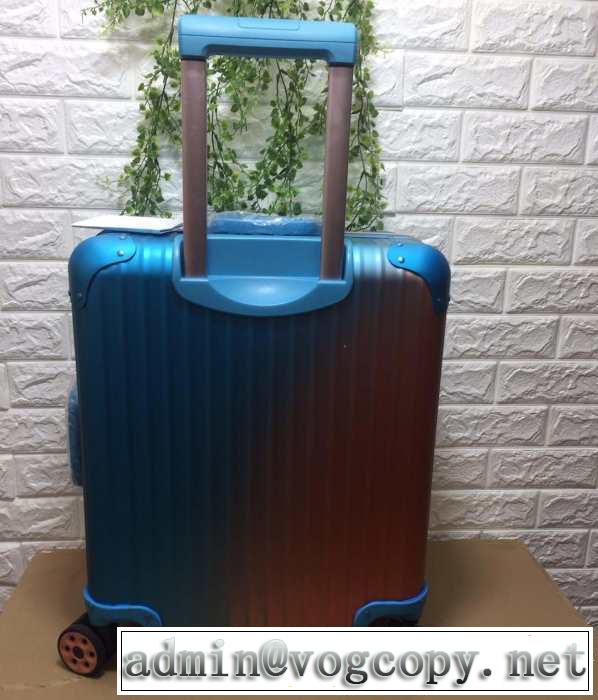 2019年春夏シーズンの人気 リモワ Rimowa今流行りの最新コレクション スーツケース