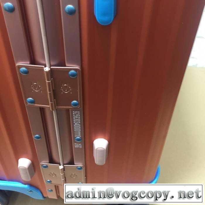 2019年春夏シーズンの人気 リモワ Rimowa今流行りの最新コレクション スーツケース