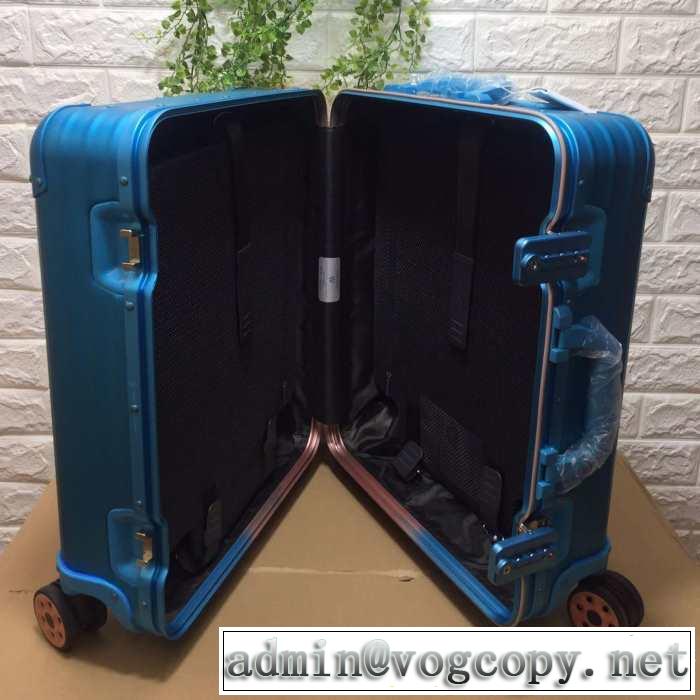 2019年春夏シーズンの人気 リモワ Rimowa今流行りの最新コレクション スーツケース