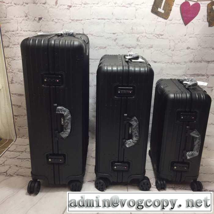 スーツケース 人気ストリートブランド新品リモワ Rimowa 2019春夏人気トレンドアイテム
